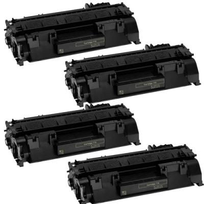 Canon i sensys MF5980dw Toner 4 lü Ekonomik Paket Muadil Yazıcı Kartuş
